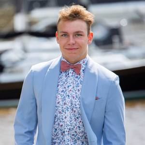 Meet your Posher, Anthony